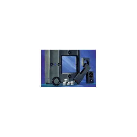 Professional Plastics Black Noryl EN265 Rod, 0.625 Dia 8Ft RNORBK.625